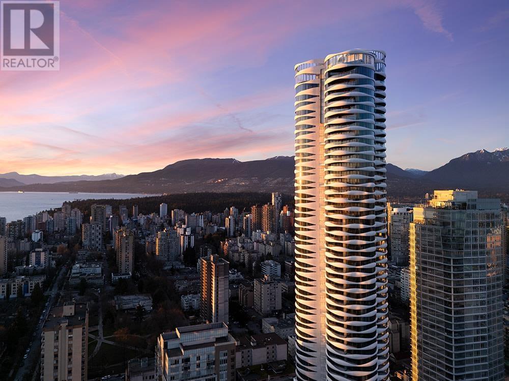 803 1033 Nelson Street, Vancouver, British Columbia  V6E 0E5 - Photo 1 - R2981135
