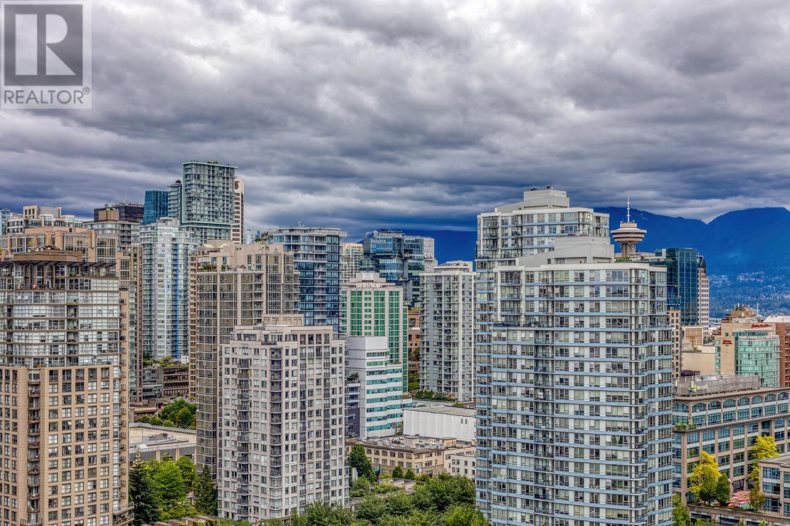 2902 1033 Marinaside Crescent, Vancouver, British Columbia  V6Z 3A3 - Photo 17 - R2982223