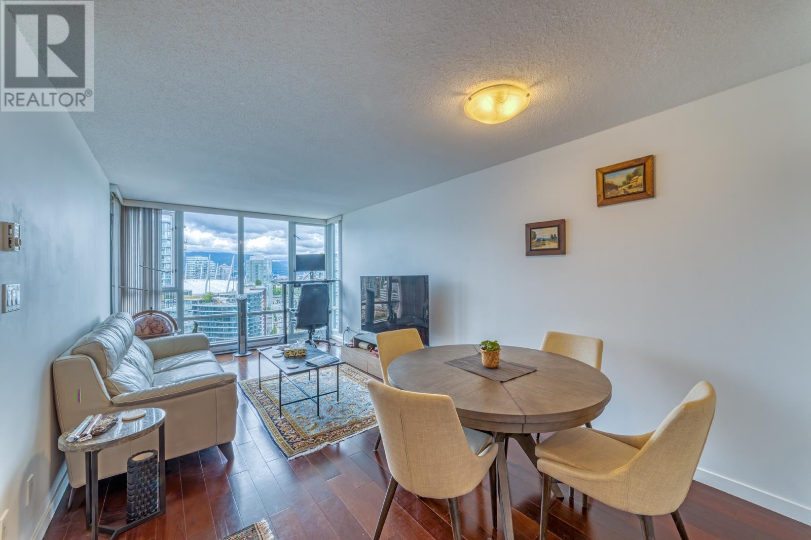 2902 1033 Marinaside Crescent, Vancouver, British Columbia  V6Z 3A3 - Photo 2 - R2982223