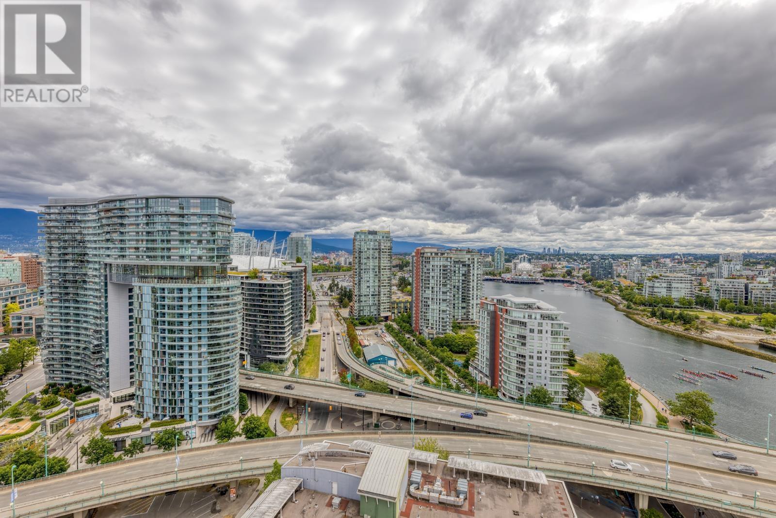 2902 1033 Marinaside Crescent, Vancouver, British Columbia  V6Z 3A3 - Photo 20 - R2982223