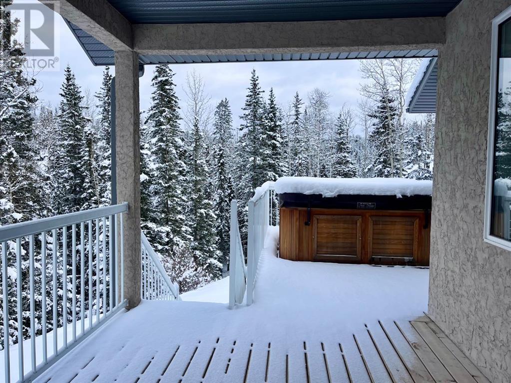 1093 Makenny Street, Hinton, Alberta  T7V 1H3 - Photo 35 - A2202823