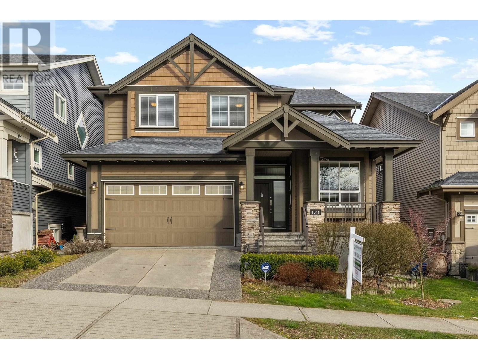 1511 Dayton Street, Coquitlam, British Columbia  V3E 0J6 - Photo 1 - R2970669