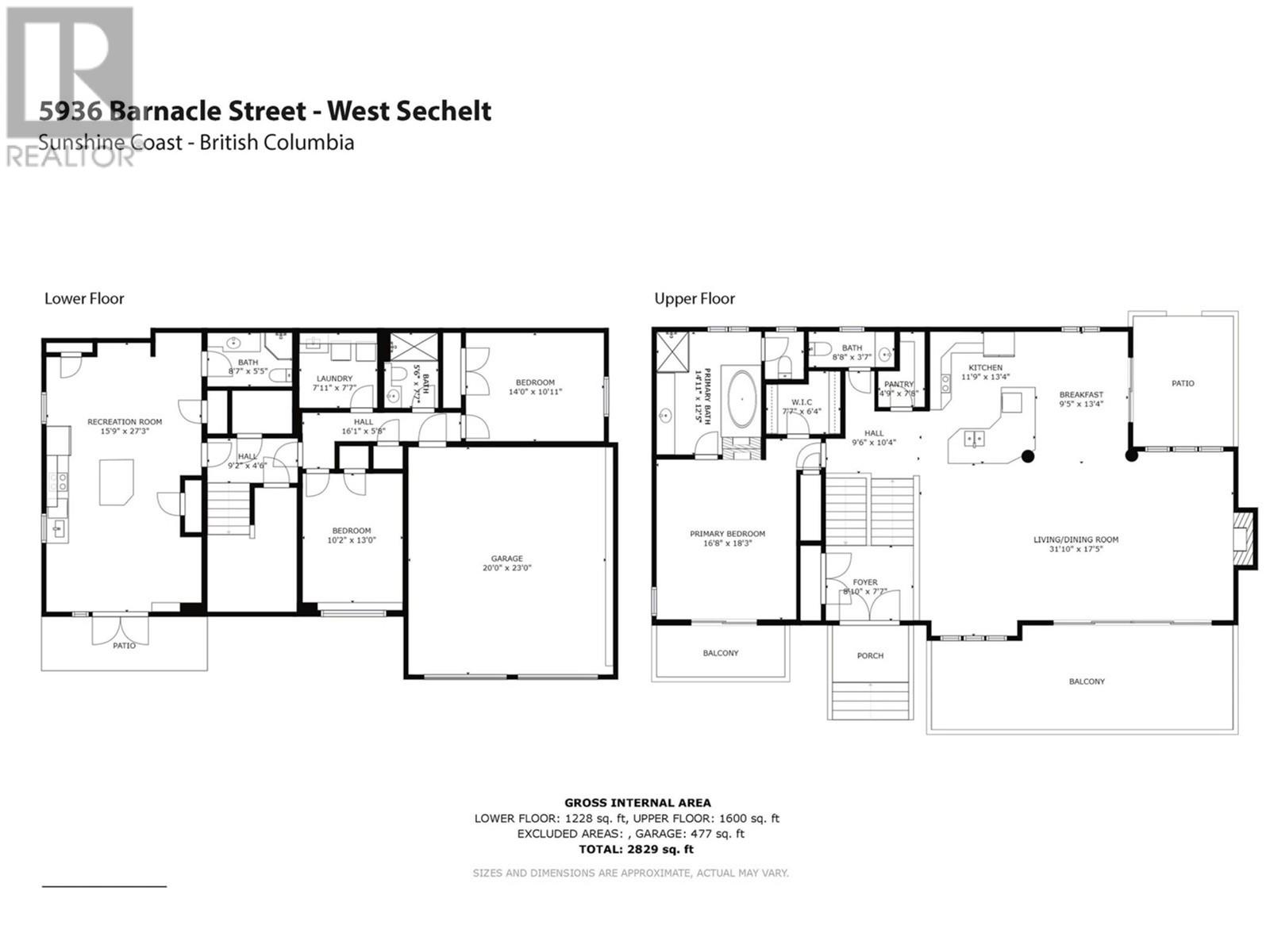 5936 Barnacle Street, Sechelt, British Columbia  V7Z 0V4 - Photo 31 - R2982141