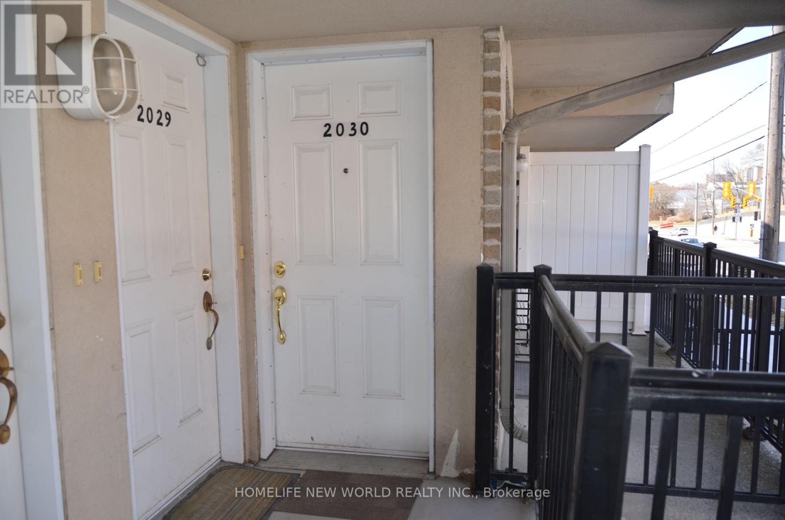 2030 - 3025 Finch Avenue W, Toronto, Ontario  M9M 0A2 - Photo 3 - W12041887