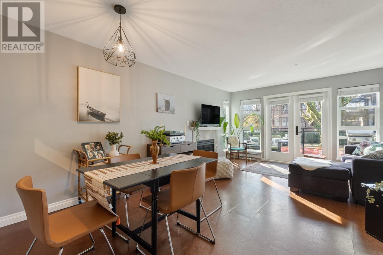 208 611 W 13th Avenue, Vancouver, British Columbia  V5Z 1N8 - Photo 3 - R2978186