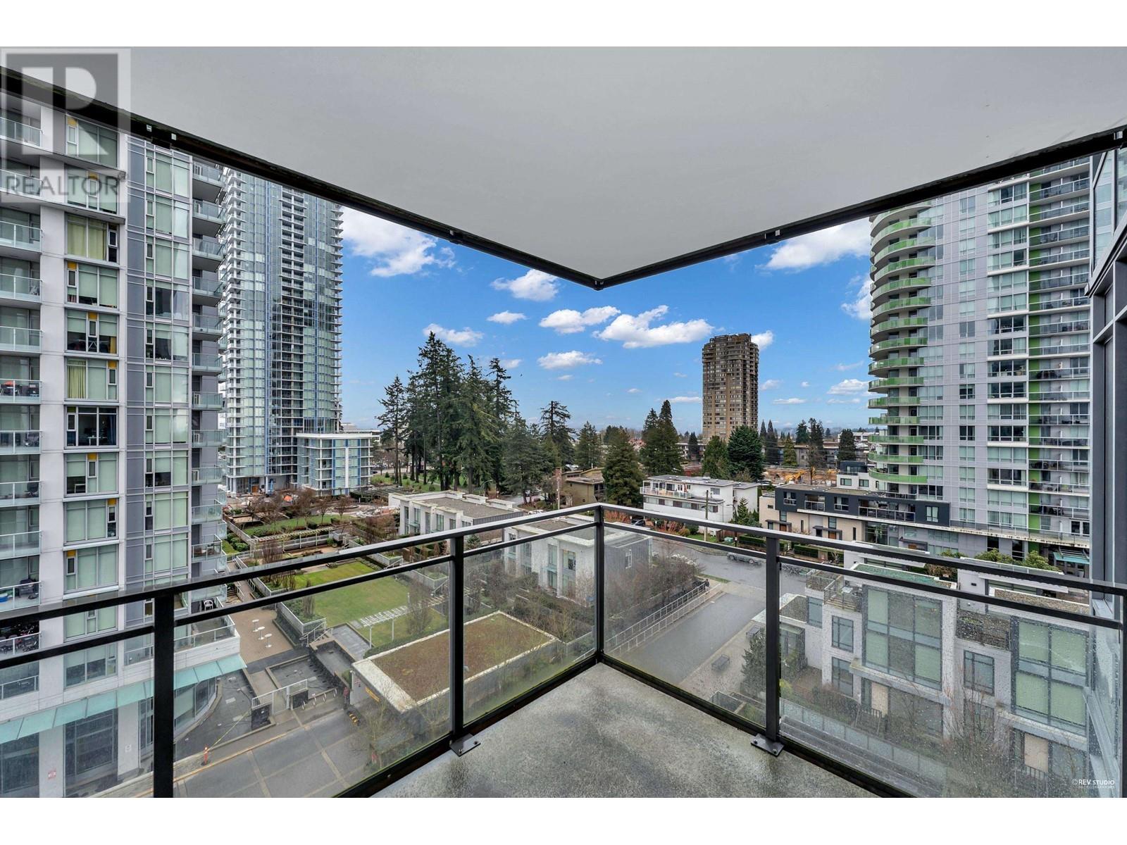 806 4900 Lennox Lane, Burnaby, British Columbia  V5H 0G9 - Photo 24 - R2981891