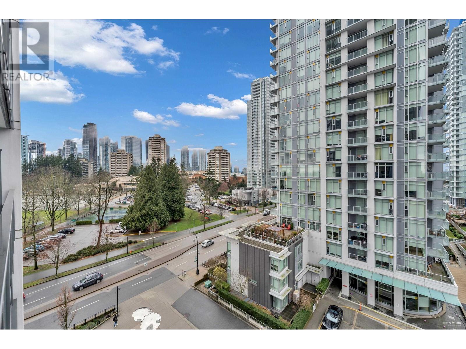 806 4900 Lennox Lane, Burnaby, British Columbia  V5H 0G9 - Photo 26 - R2981891