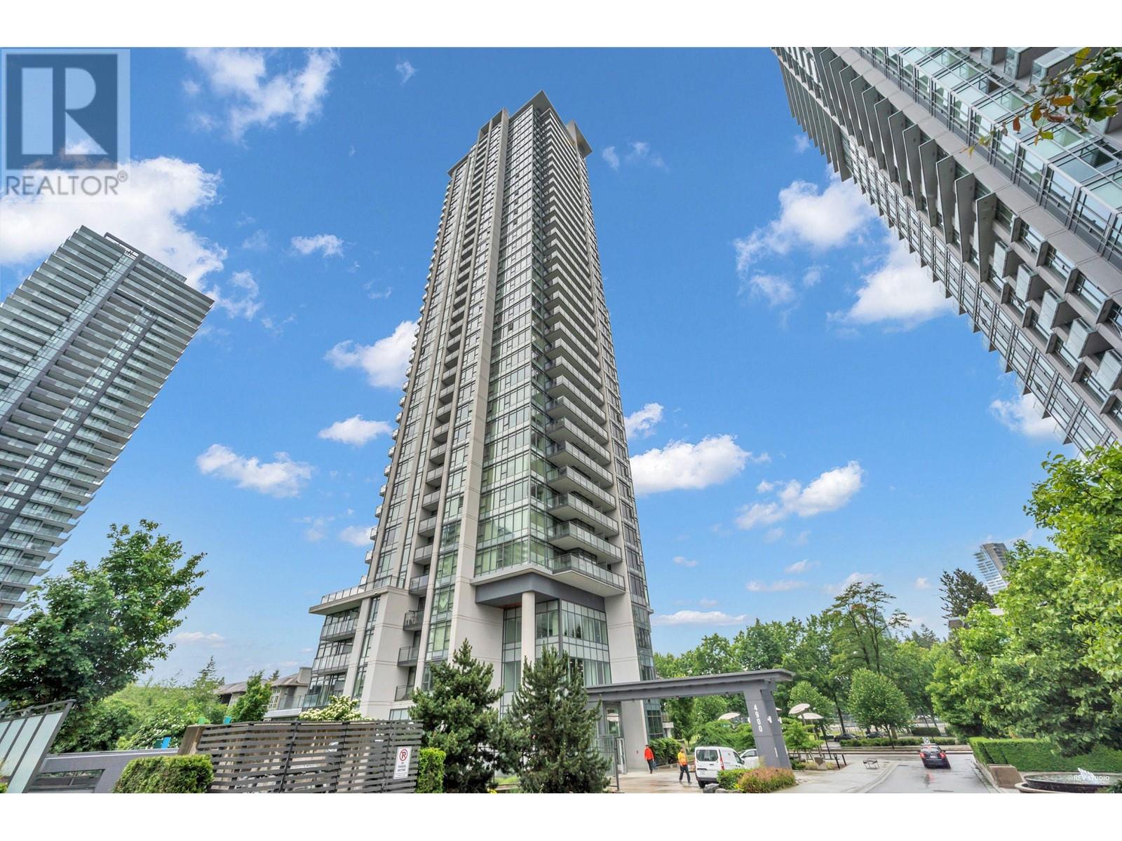 806 4900 Lennox Lane, Burnaby, British Columbia  V5H 0G9 - Photo 34 - R2981891