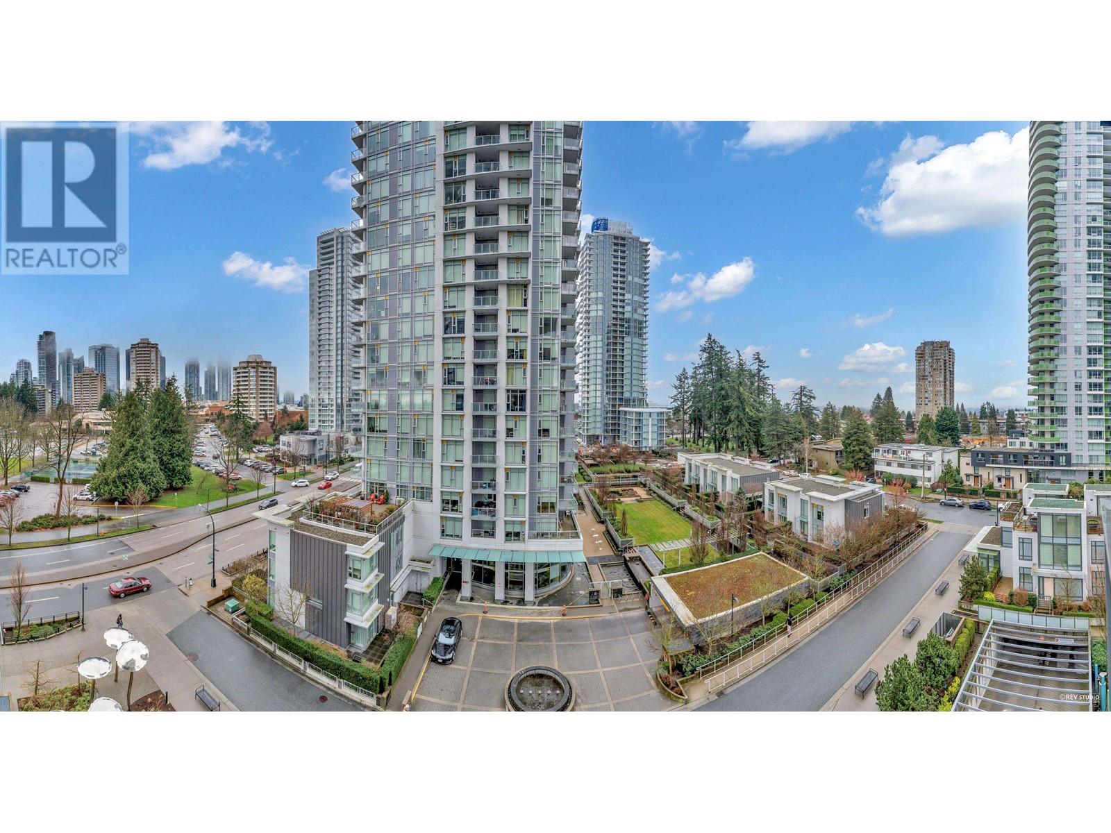 806 4900 Lennox Lane, Burnaby, British Columbia  V5H 0G9 - Photo 27 - R2981891