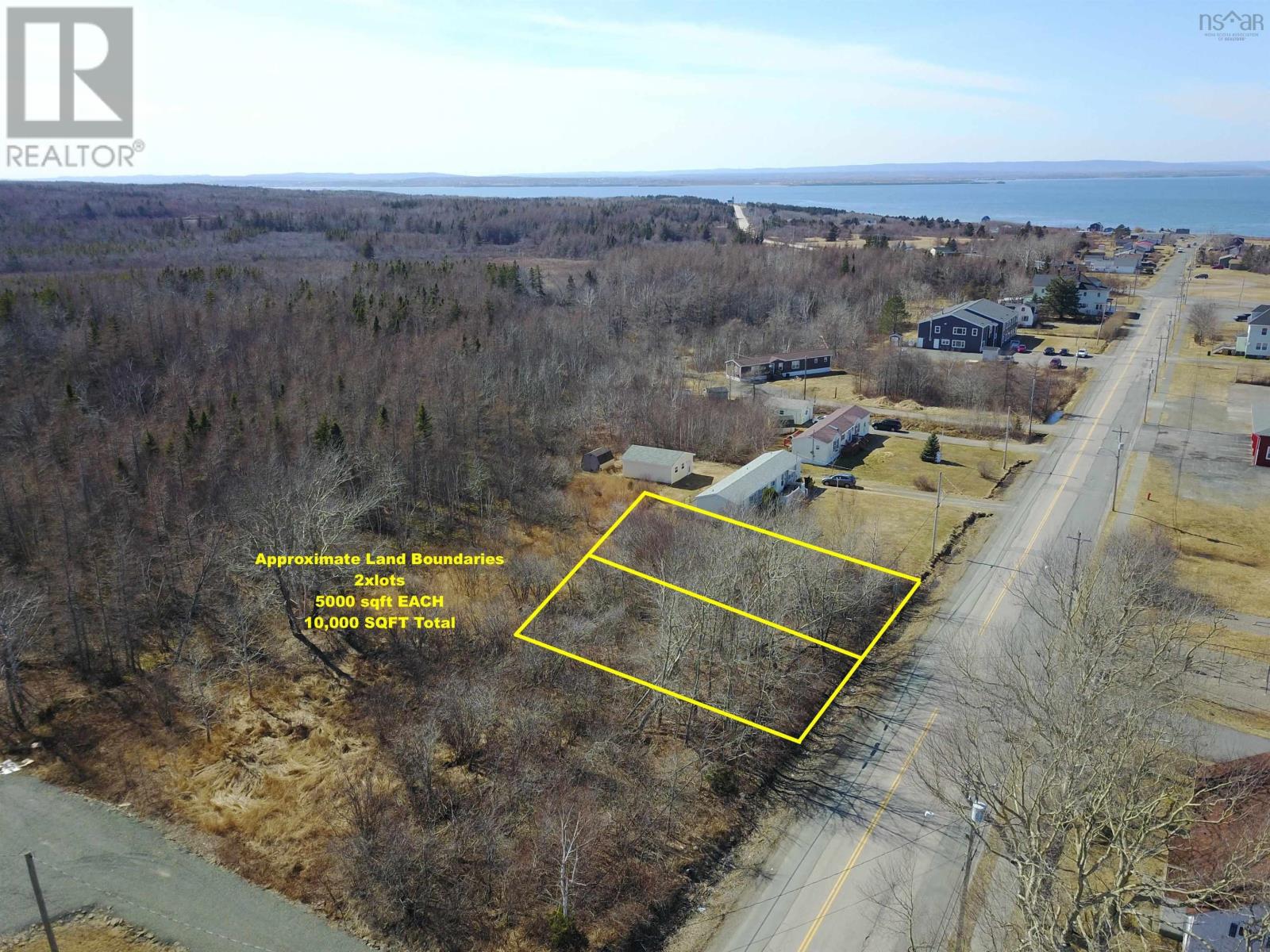 Daley Road, new victoria, Nova Scotia