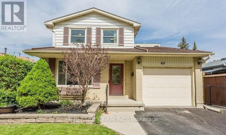 62 BEECHBANK CRESCENT, London South, Ontario