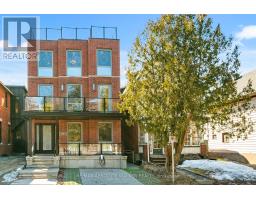 658 O'CONNOR STREET, Ottawa, Ontario