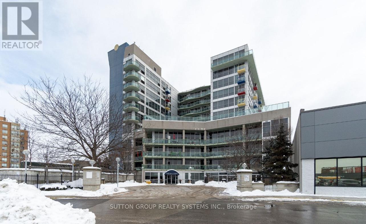 Property at 912 - 1600 KEELE STREET image 1