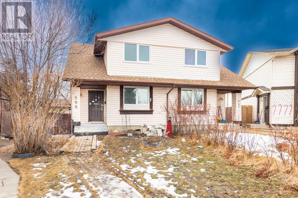599 Aboyne Crescent NE, calgary, Alberta