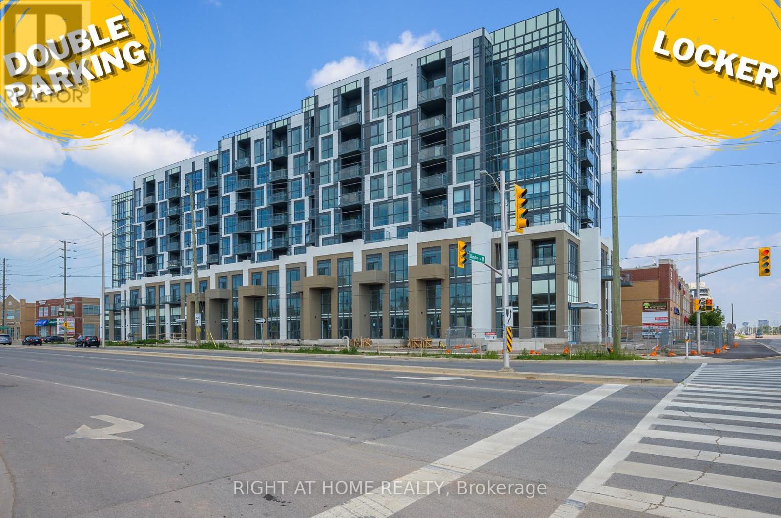 605 - 509 DUNDAS STREET W, Oakville, Ontario