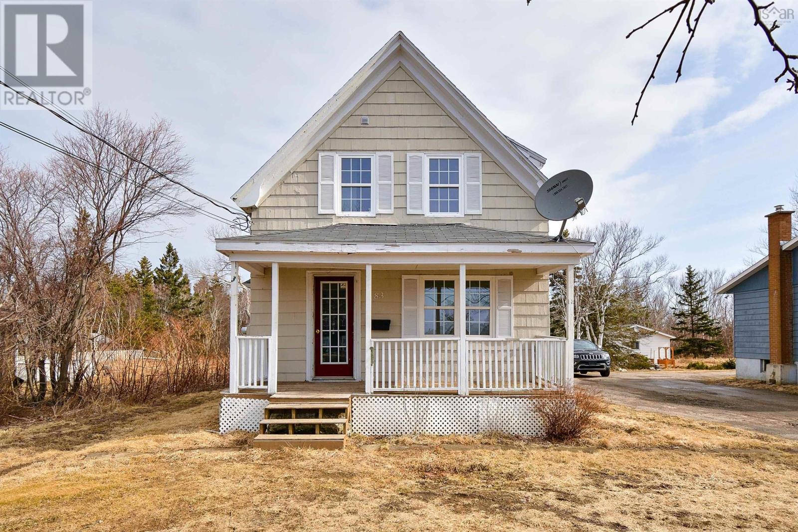 83 BORDEN Street, glace bay, Nova Scotia