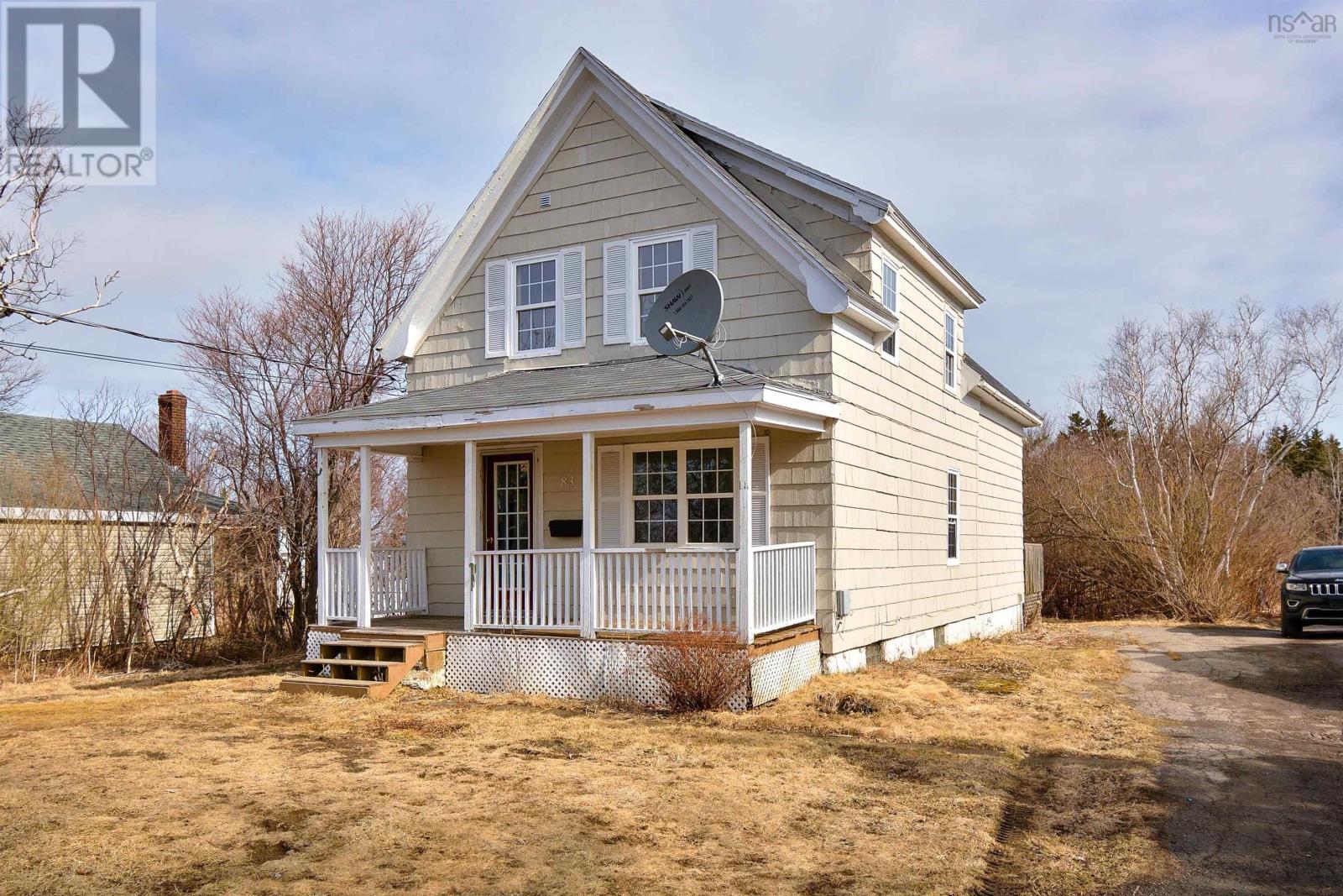 83 Borden Street, Glace Bay, Nova Scotia  B1A 1Y5 - Photo 2 - 202505822