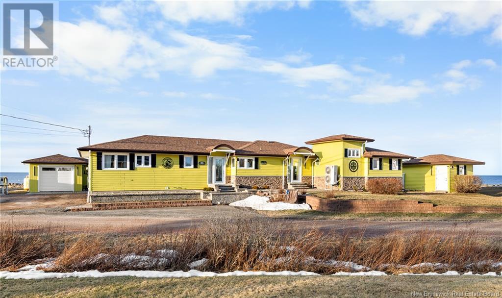 25 Ocean Breeze Drive, Grand-Barachois, New Brunswick