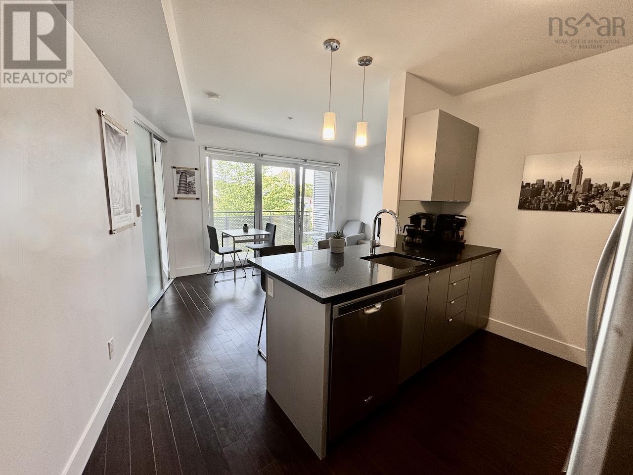 308 5677 Harris Street, Halifax, Nova Scotia  B3K 0G4 - Photo 2 - 202503831