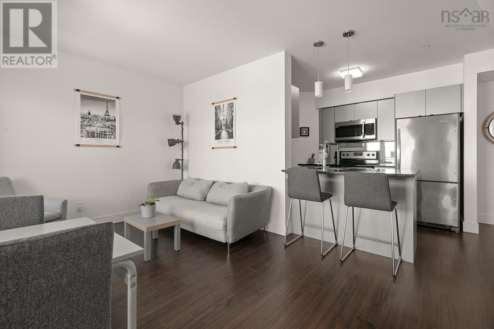 308 5677 Harris Street, Halifax, Nova Scotia  B3K 0G4 - Photo 8 - 202503831