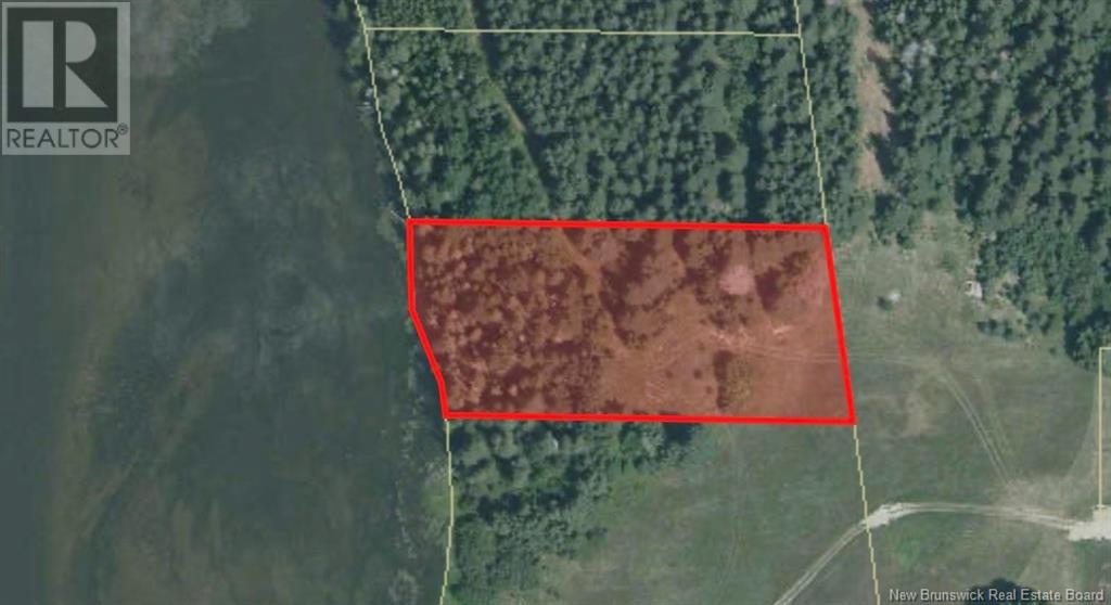 Lot A Route 495, South Branch, New Brunswick