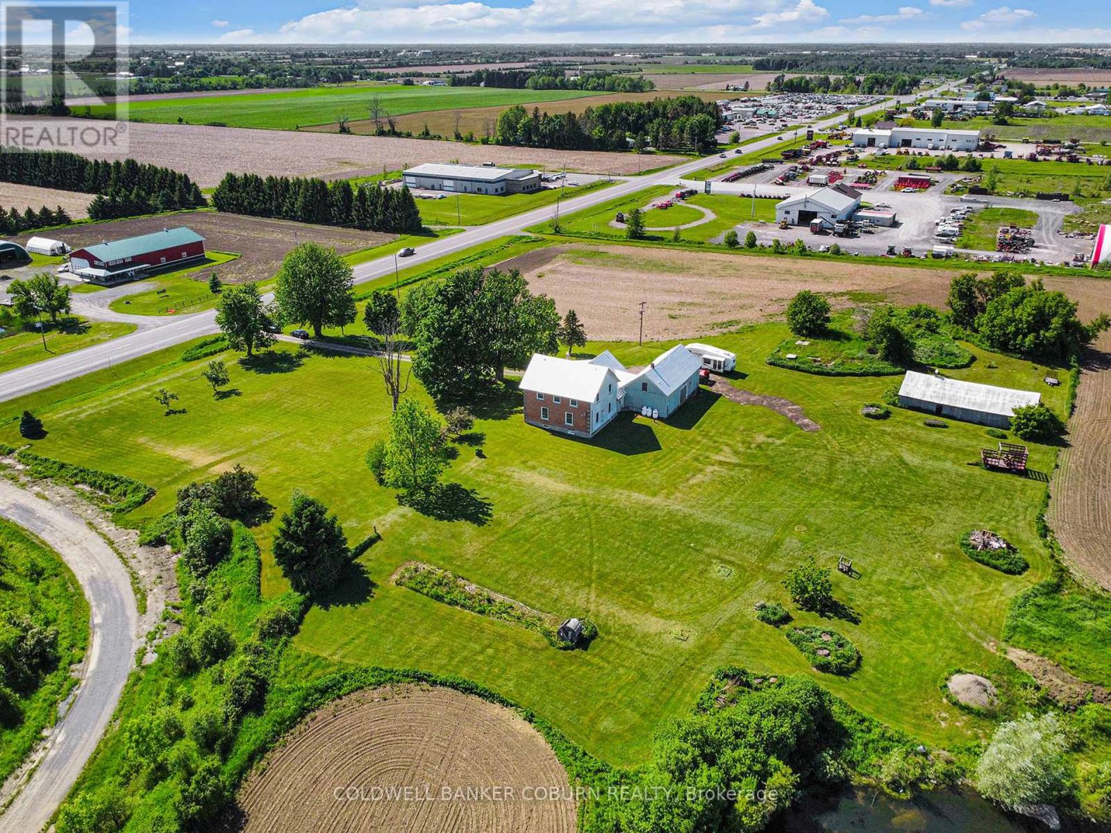 2327 Hwy 31 Highway, North Dundas, Ontario  K0C 2K0 - Photo 37 - X12042040