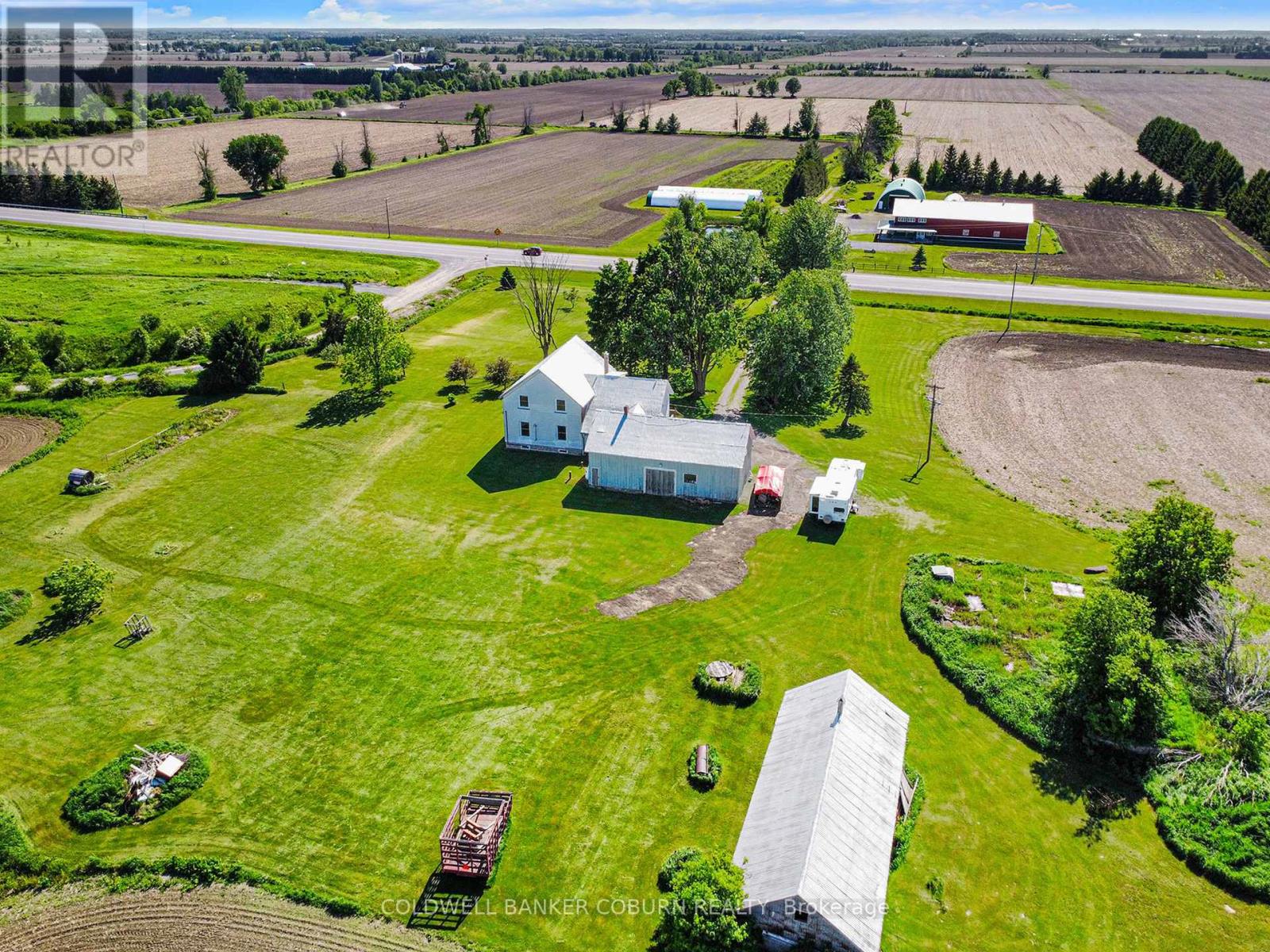2327 Hwy 31 Highway, North Dundas, Ontario  K0C 2K0 - Photo 38 - X12042040