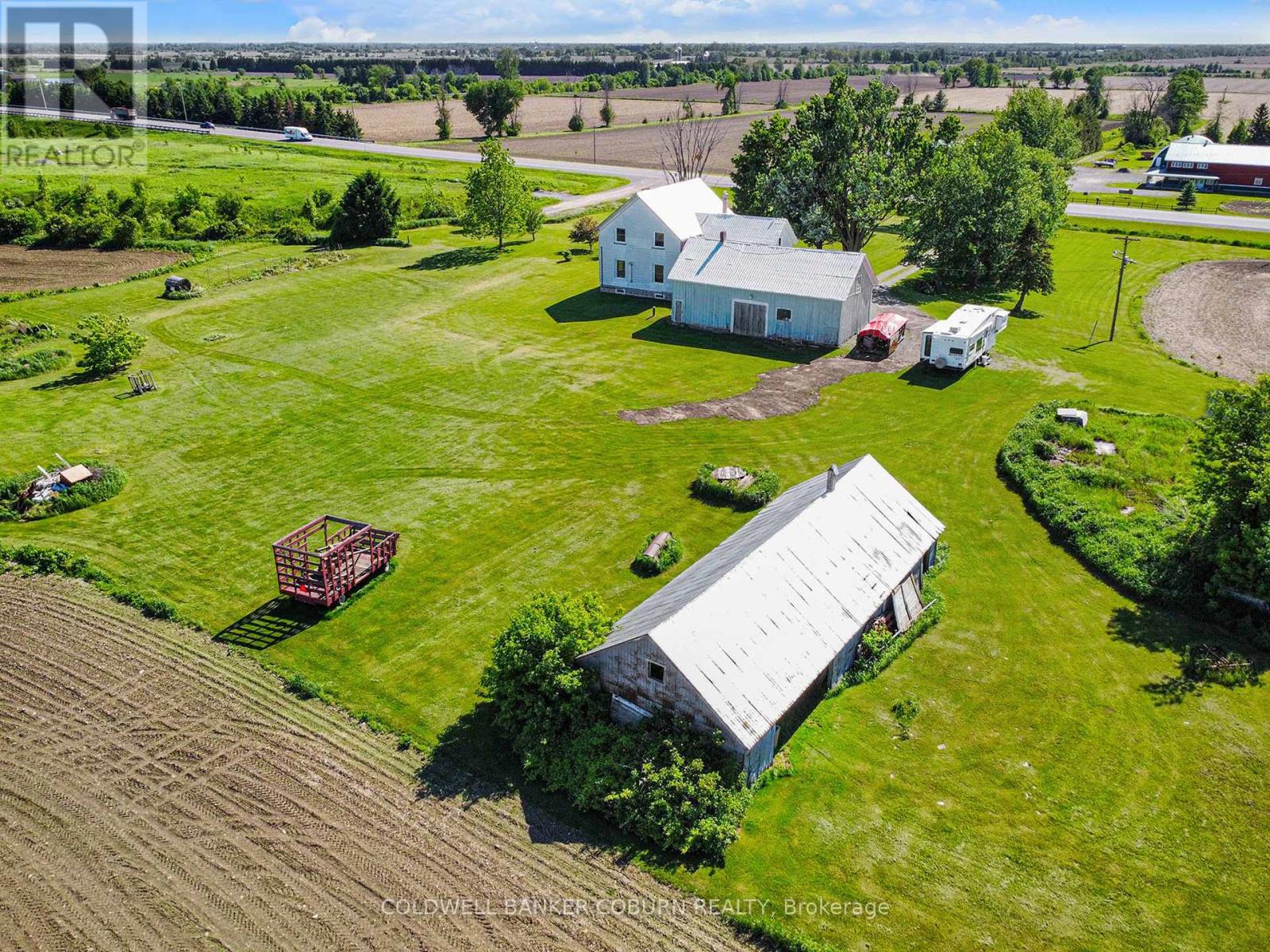 2327 Hwy 31 Highway, North Dundas, Ontario  K0C 2K0 - Photo 39 - X12042040