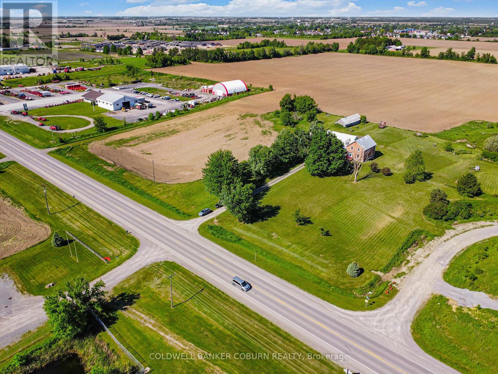 2327 Hwy 31 Highway, North Dundas, Ontario  K0C 2K0 - Photo 41 - X12042040