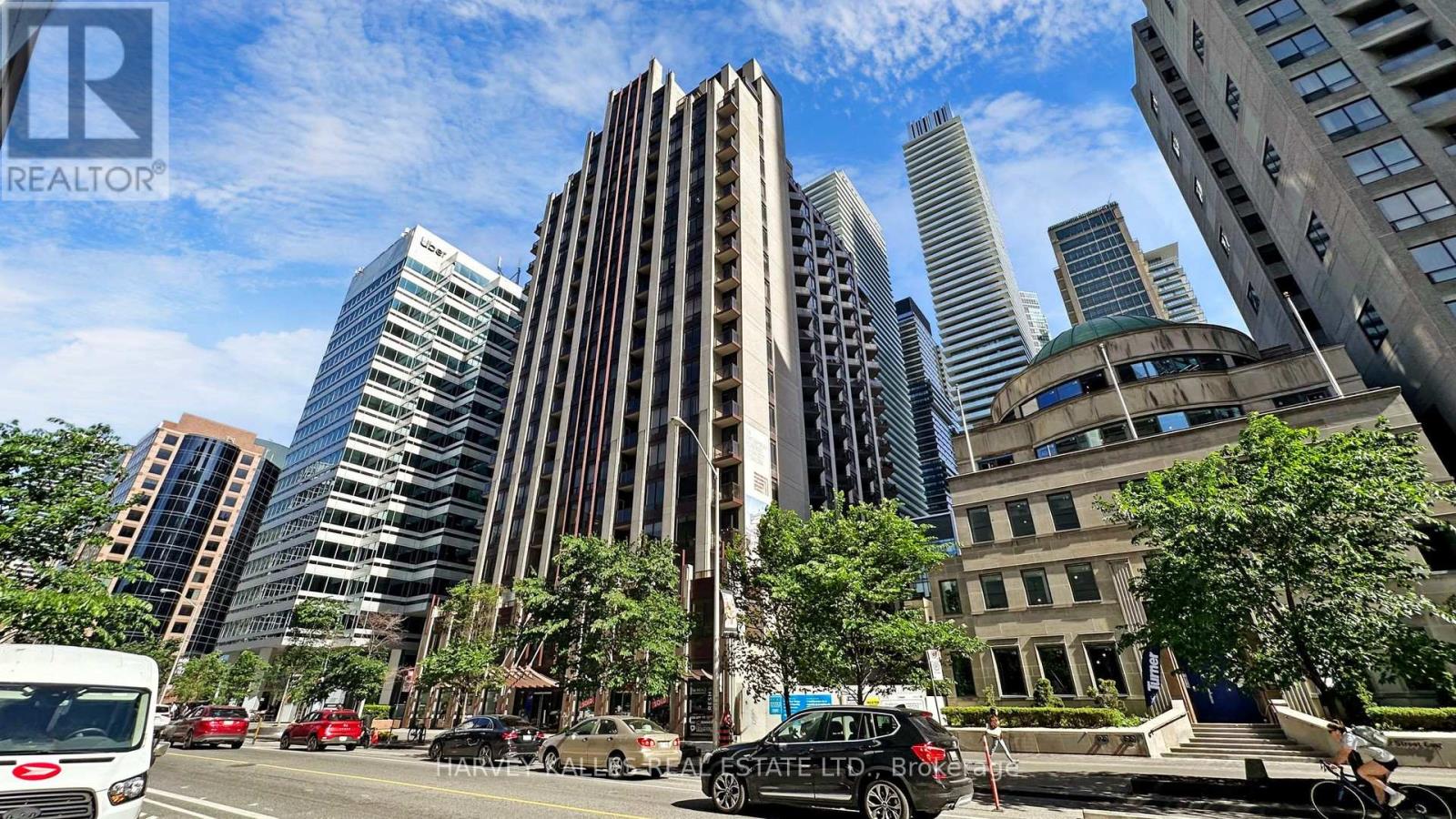 903 - 85 Bloor Street E, Toronto (Church-Yonge Corridor), Ontario  M4W 3Y1 - Photo 2 - C12042061