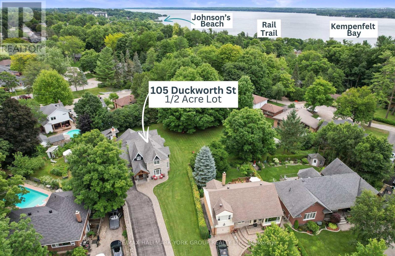 Property at 105 DUCKWORTH STREET image 2
