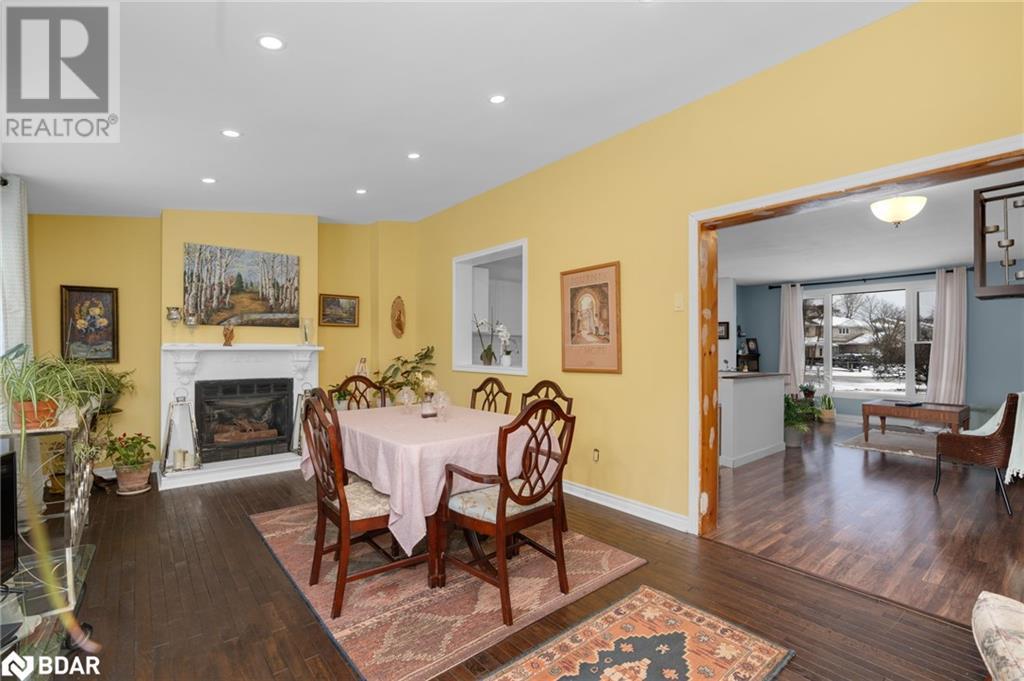 69 Christie Crescent, Barrie, Ontario  L4N 4V2 - Photo 8 - 40710375