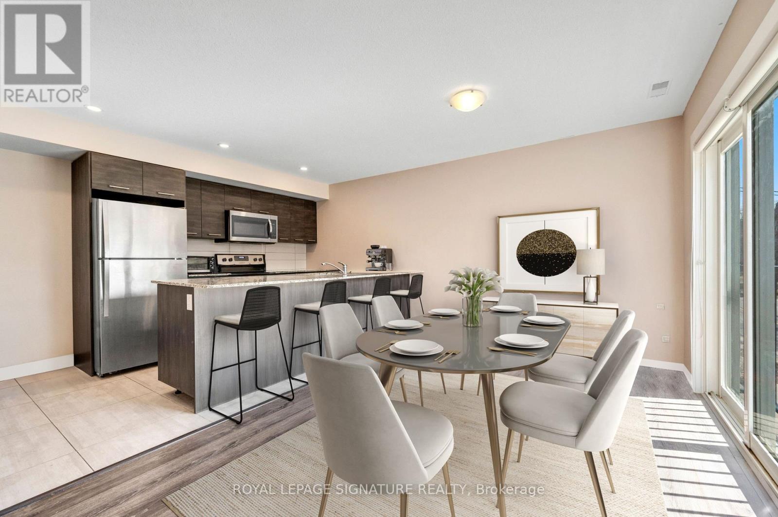 209 - 288 Albert Street, Waterloo, Ontario  N2L 0G9 - Photo 7 - X12040818