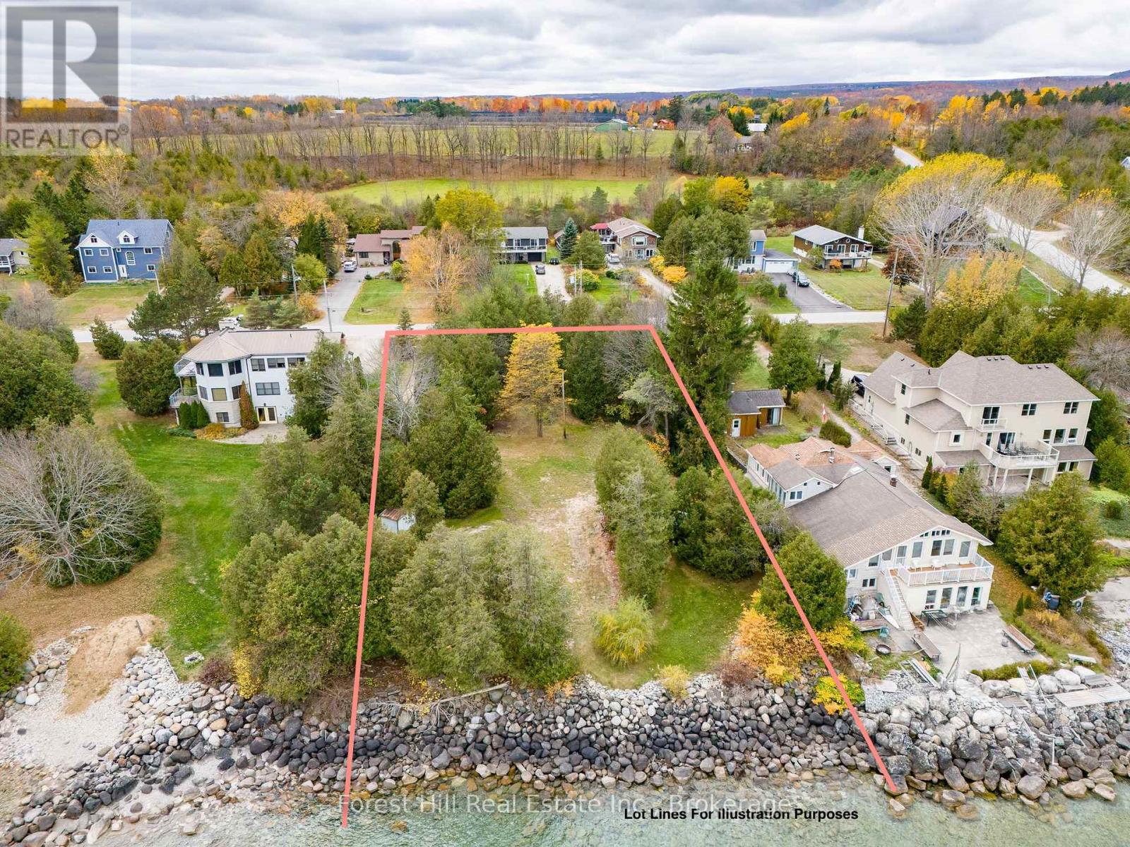 297 Lakeshore Road N, Meaford, Ontario  N4L 0A7 - Photo 3 - X12042275