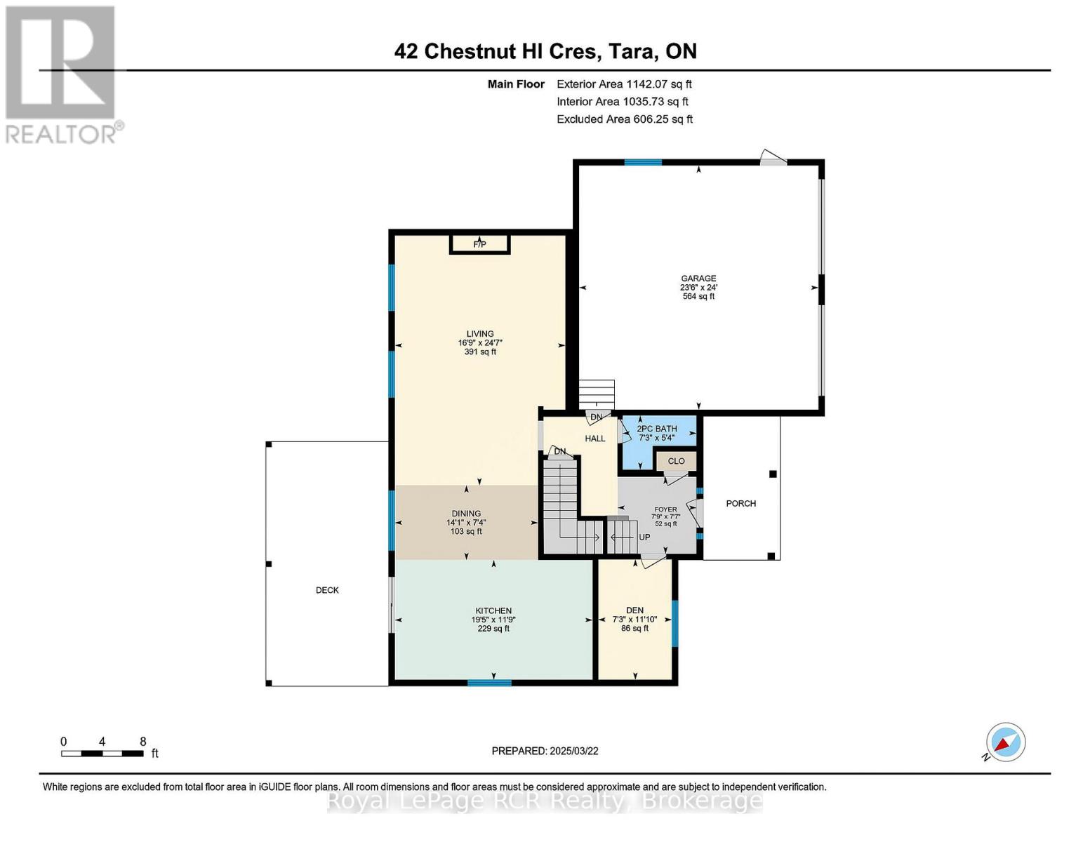 42 Chestnut Hill Crescent, Arran-Elderslie, Ontario  N0H 2N0 - Photo 47 - X12042289