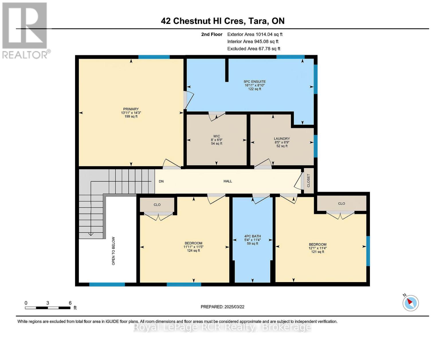 42 Chestnut Hill Crescent, Arran-Elderslie, Ontario  N0H 2N0 - Photo 48 - X12042289