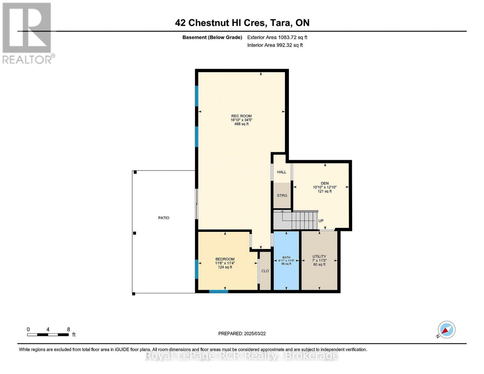 42 Chestnut Hill Crescent, Arran-Elderslie, Ontario  N0H 2N0 - Photo 49 - X12042289