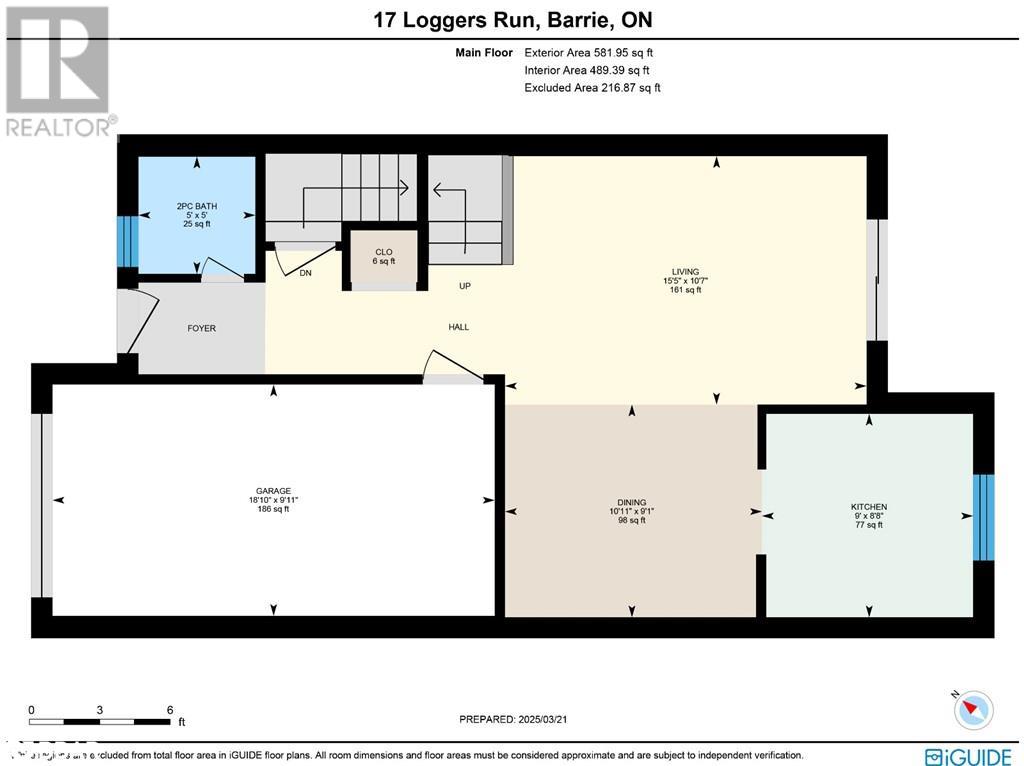 17 Loggers Run, Barrie, Ontario  L4N 6W2 - Photo 19 - 40709719