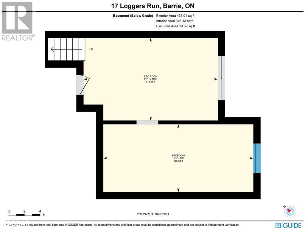 17 Loggers Run, Barrie, Ontario  L4N 6W2 - Photo 21 - 40709719