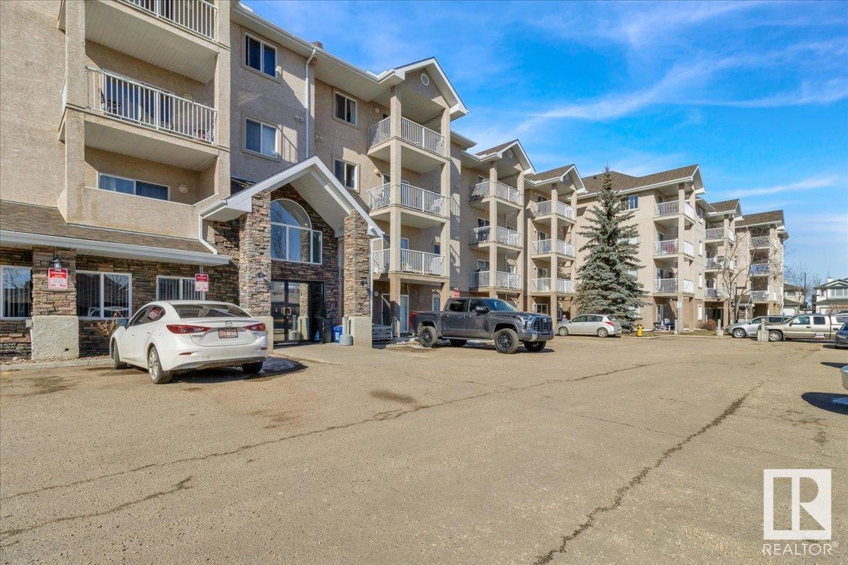 Property at #407 2305 35A AV NW image 2