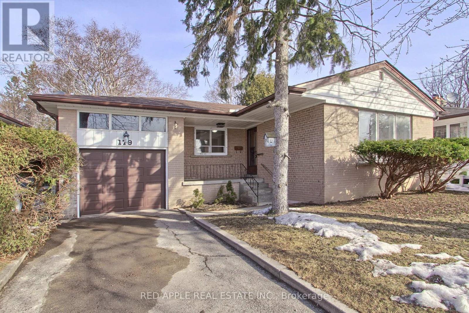 Property at 179 DRISCOLL ROAD image 1