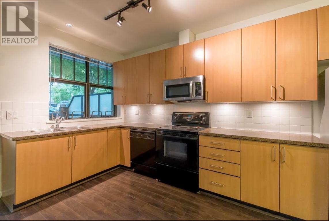 101 2065 W 12th Avenue, Vancouver, British Columbia  V6J 5L9 - Photo 8 - R2982227