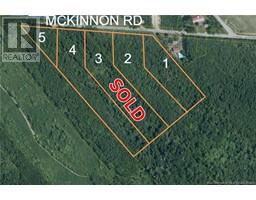 Lot 2 Mckinnon Road, Miramichi, New Brunswick