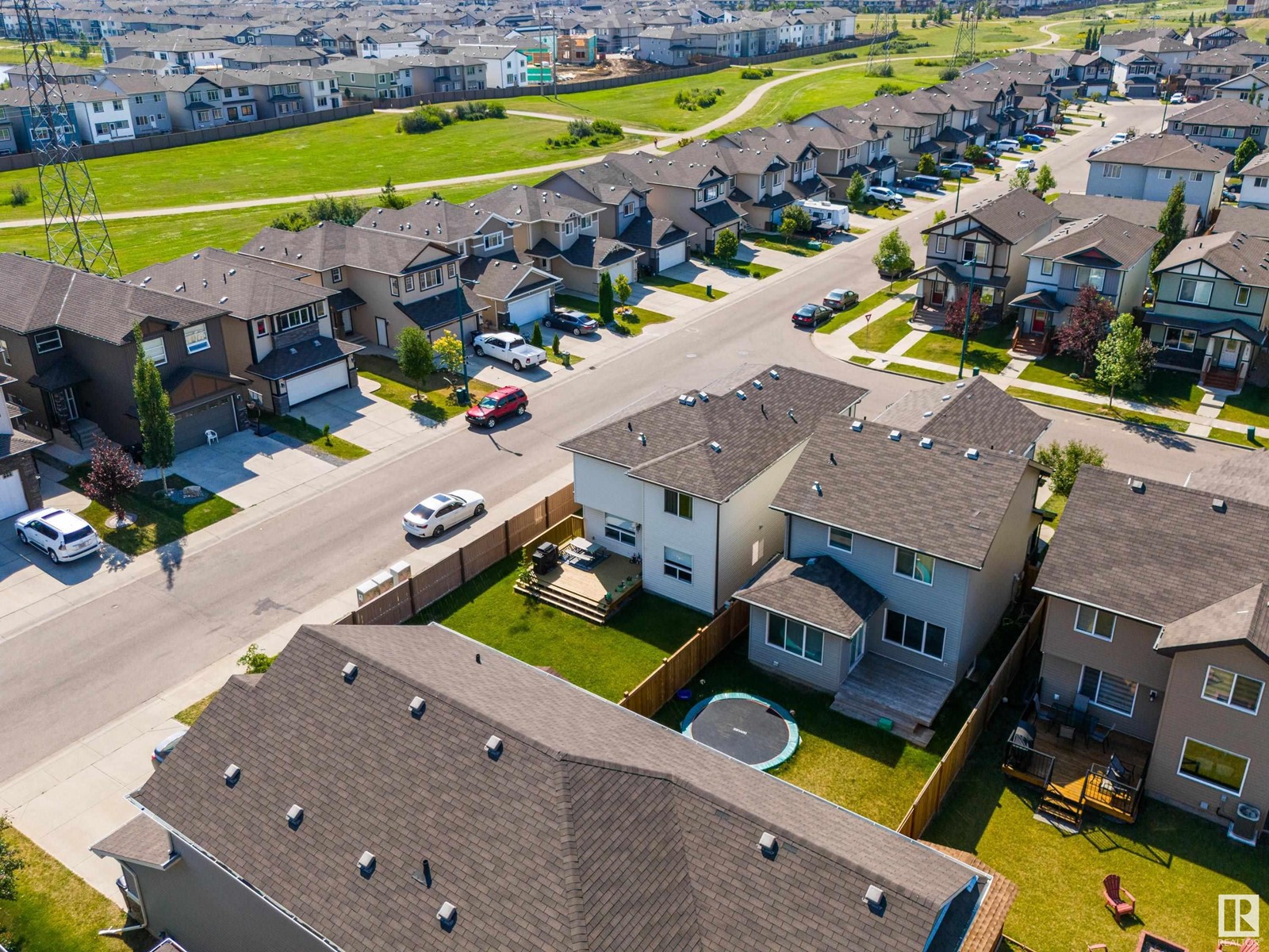 2806 17a Av Nw, Edmonton, Alberta  T6T 0R6 - Photo 66 - E4427475