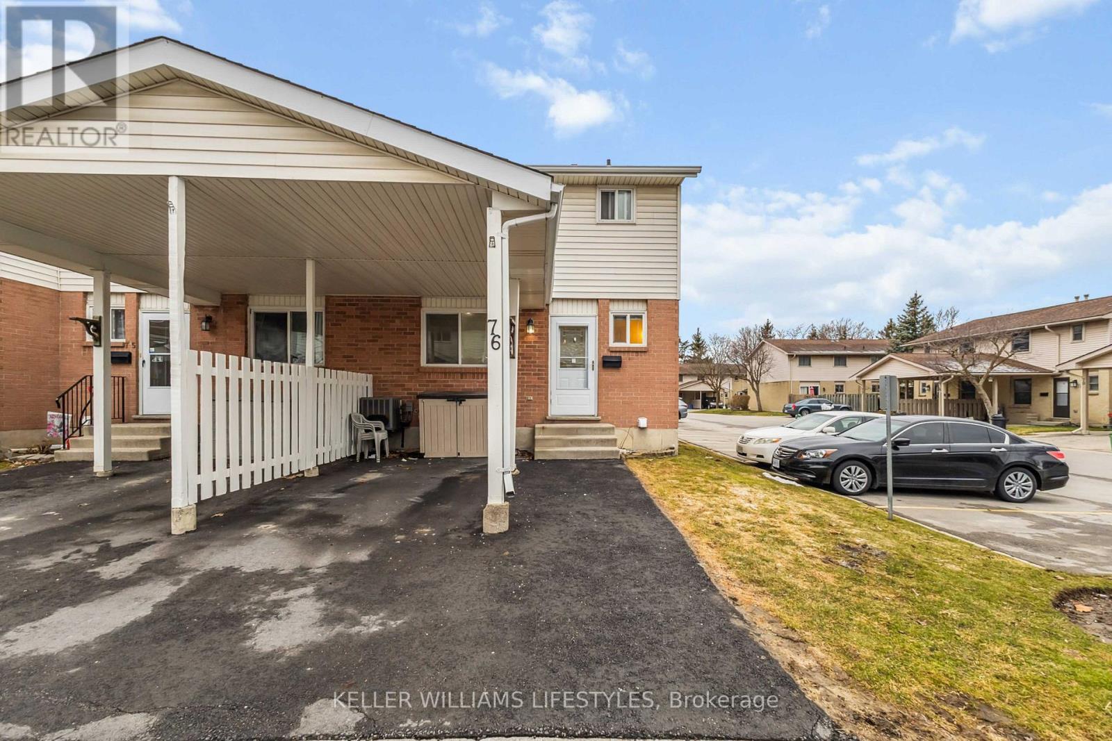 Property at 76 - 1318 HIGHBURY AVENUE N image 1