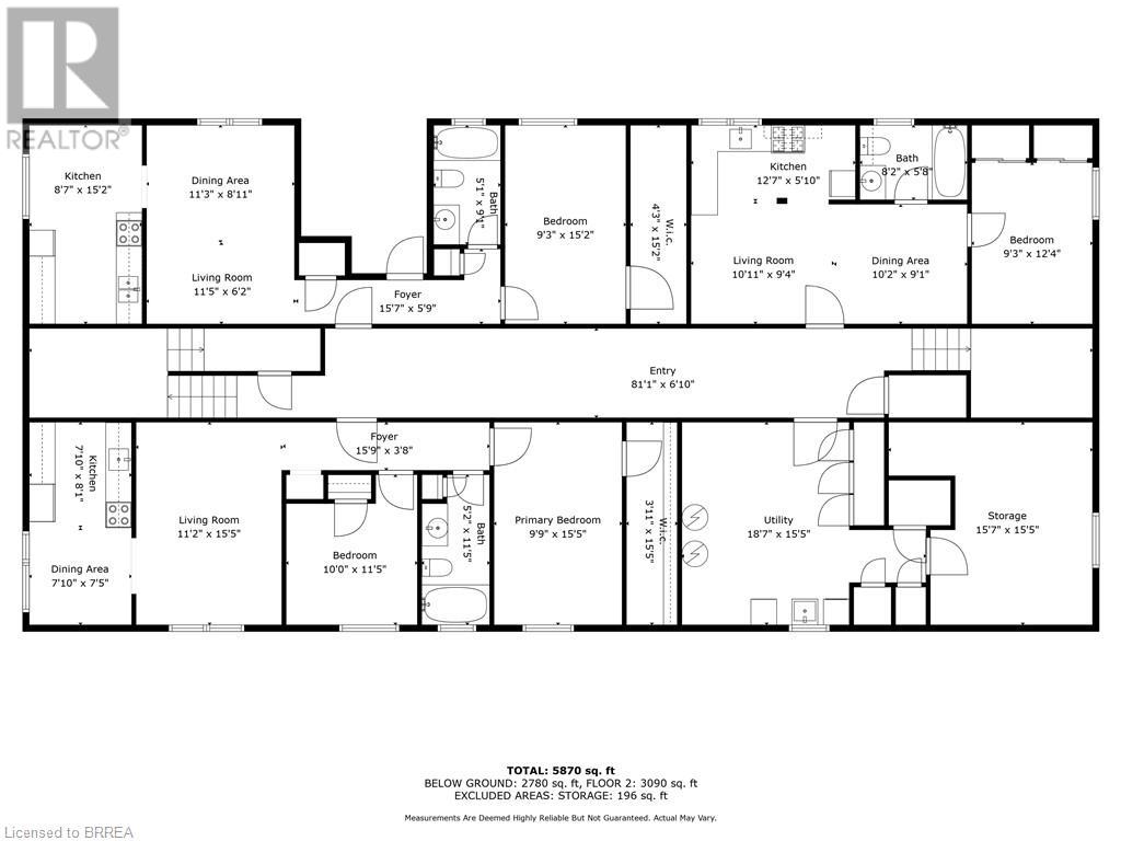 16 East Avenue, Brantford, Ontario  N3S 3L1 - Photo 21 - 40708797