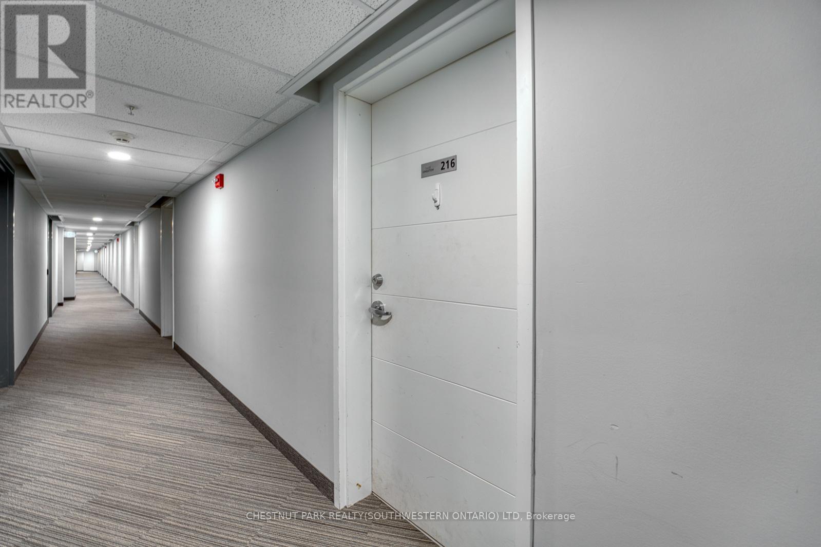 216 - 652 Princess Street, Kingston, Ontario  K7L 1E5 - Photo 3 - X12042272