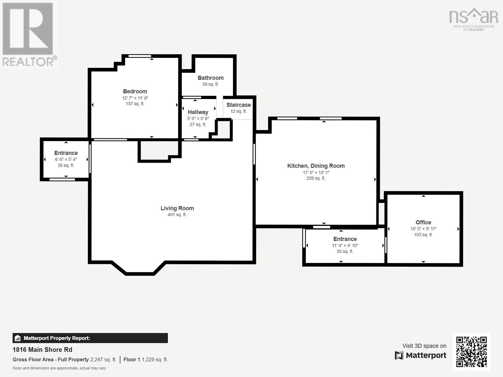 1816 Main Shore Road, Yarmouth, Nova Scotia  B5A 4K9 - Photo 44 - 202505821