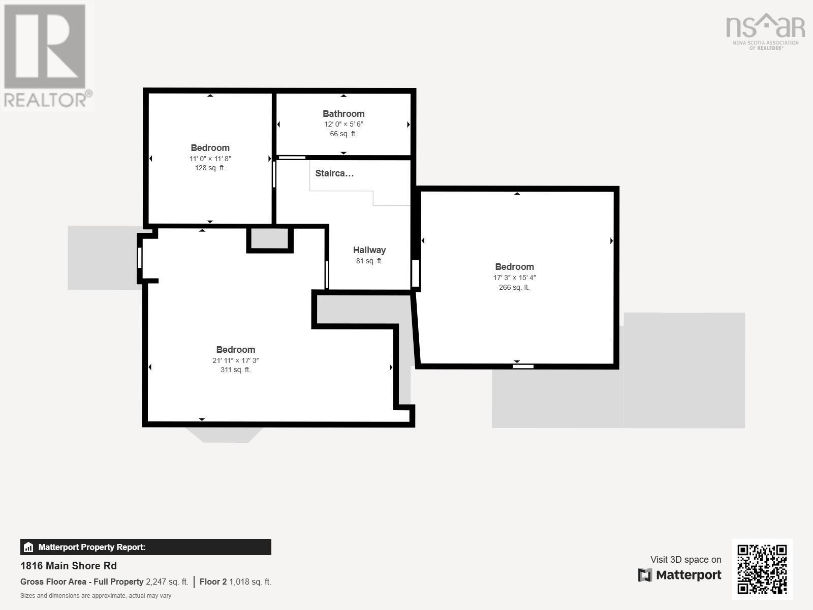 1816 Main Shore Road, Yarmouth, Nova Scotia  B5A 4K9 - Photo 45 - 202505821