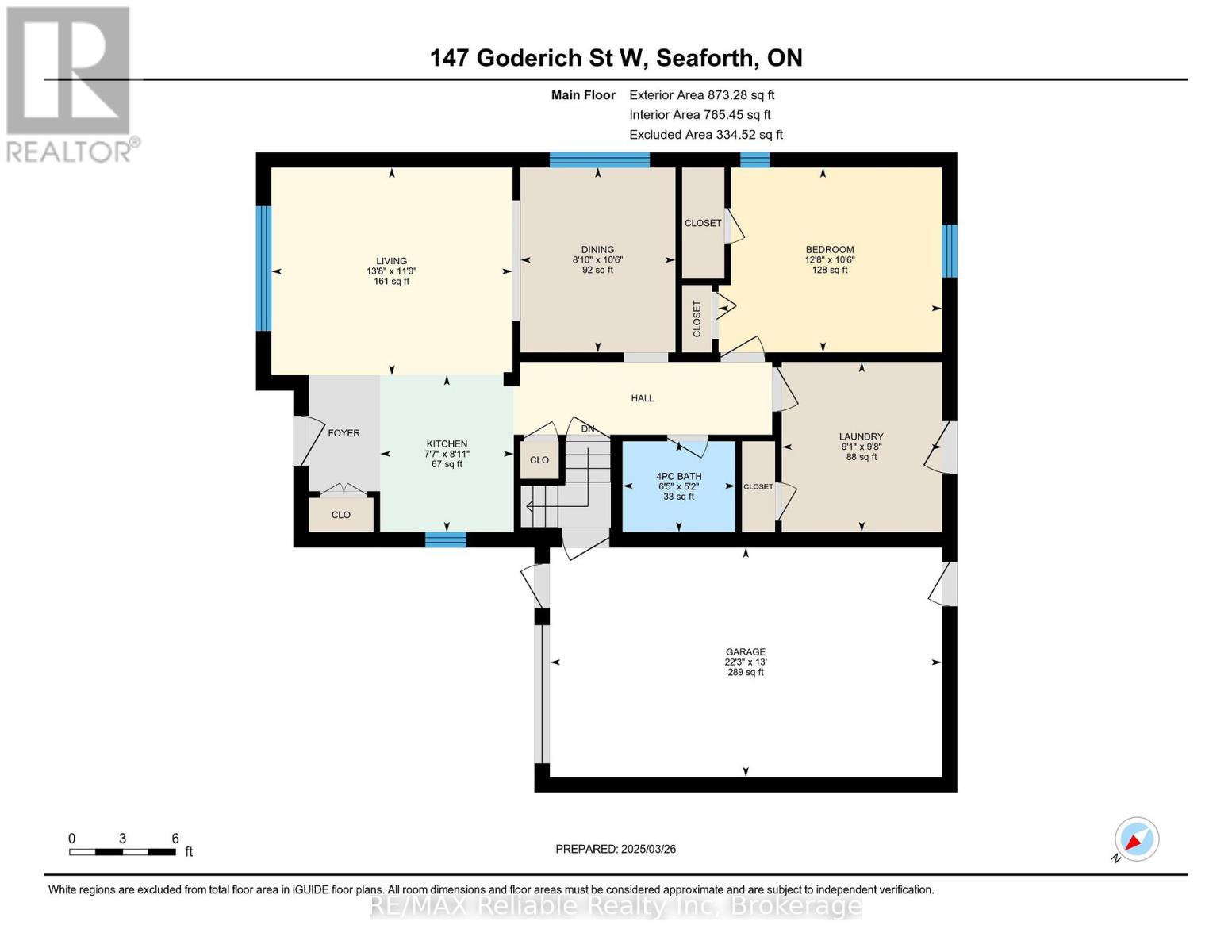147 Goderich Street W, Huron East, Ontario  N0K 1W0 - Photo 46 - X12042524